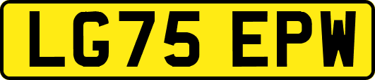 LG75EPW