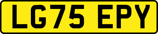 LG75EPY