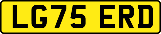 LG75ERD