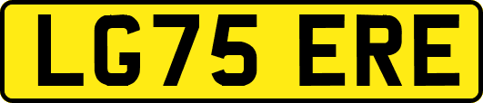 LG75ERE