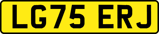 LG75ERJ