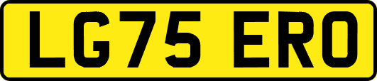 LG75ERO