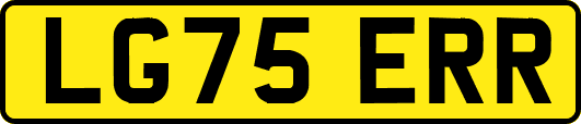 LG75ERR