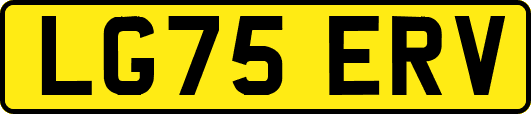 LG75ERV