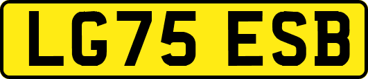 LG75ESB