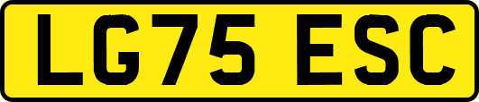LG75ESC