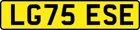 LG75ESE