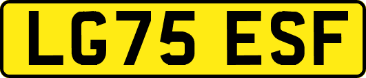 LG75ESF