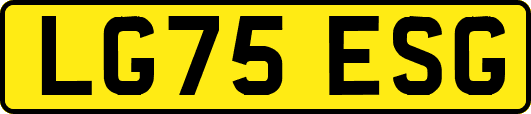 LG75ESG