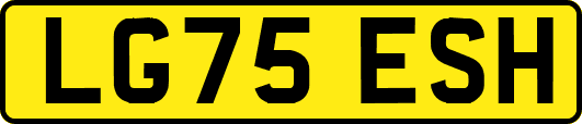 LG75ESH