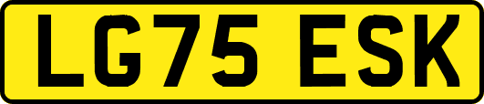 LG75ESK