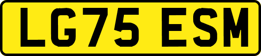 LG75ESM