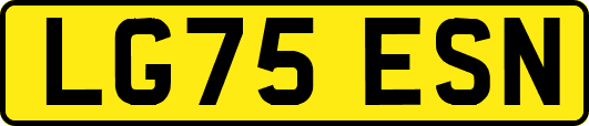LG75ESN