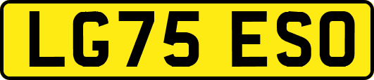 LG75ESO