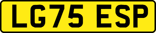 LG75ESP