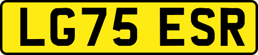 LG75ESR