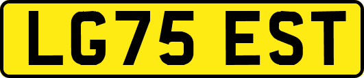 LG75EST