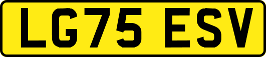 LG75ESV