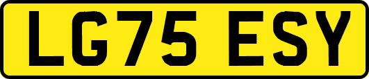 LG75ESY