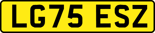 LG75ESZ