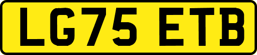 LG75ETB