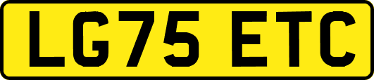 LG75ETC
