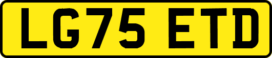 LG75ETD