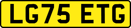 LG75ETG