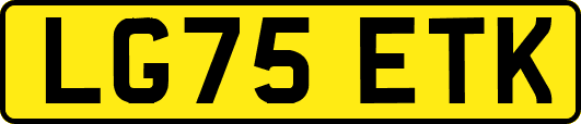 LG75ETK