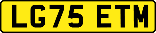 LG75ETM