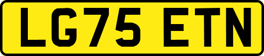 LG75ETN