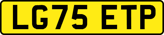 LG75ETP