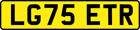 LG75ETR