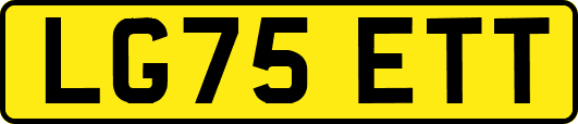 LG75ETT