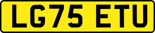 LG75ETU