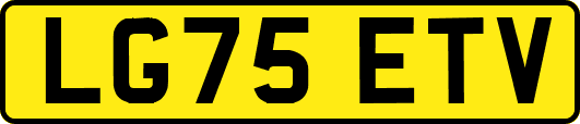 LG75ETV