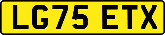LG75ETX