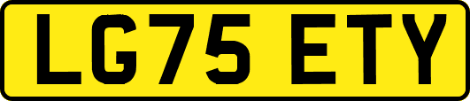 LG75ETY