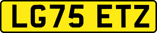 LG75ETZ