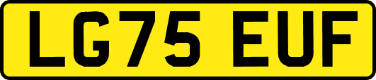 LG75EUF