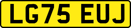 LG75EUJ