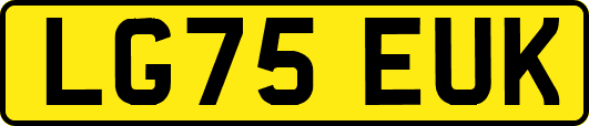 LG75EUK