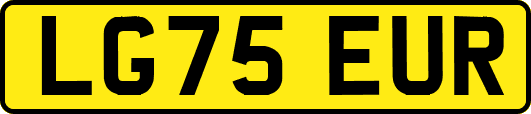 LG75EUR
