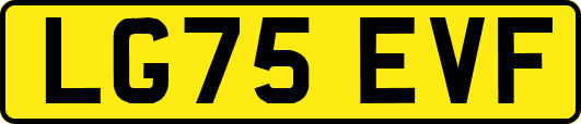 LG75EVF