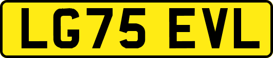 LG75EVL