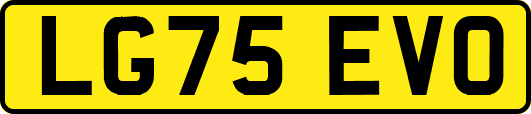 LG75EVO