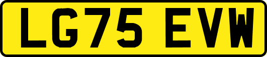 LG75EVW