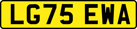 LG75EWA