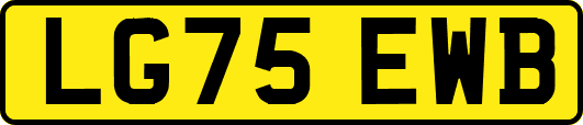 LG75EWB