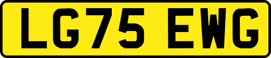 LG75EWG